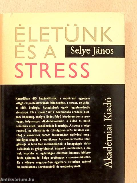 Életünk és a stress
