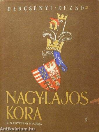 Nagy Lajos kora