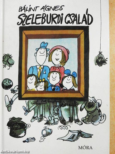 Szeleburdi család