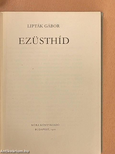 Ezüsthíd