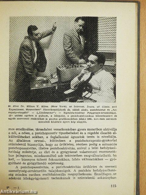 Az orvosi hipnózis