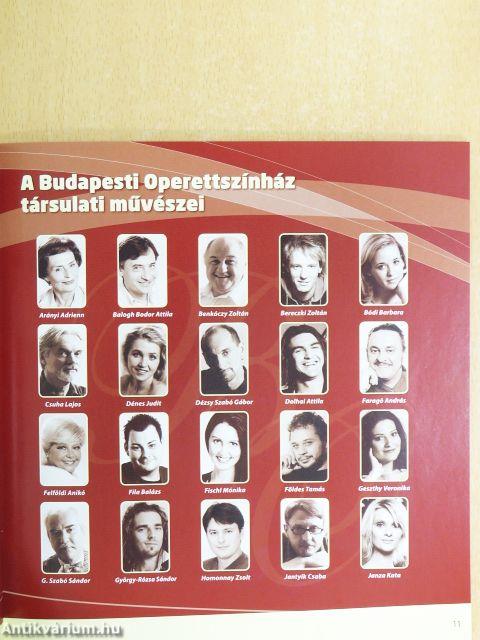 Budapesti Operettszínház 2006/2007