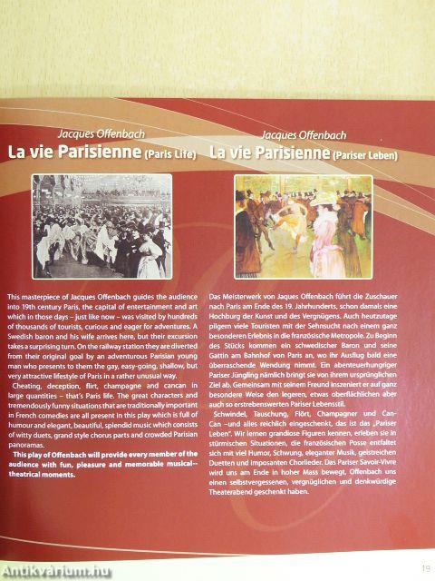 Budapesti Operettszínház 2006/2007