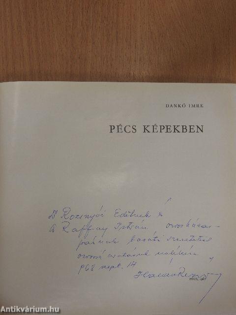 Pécs képekben