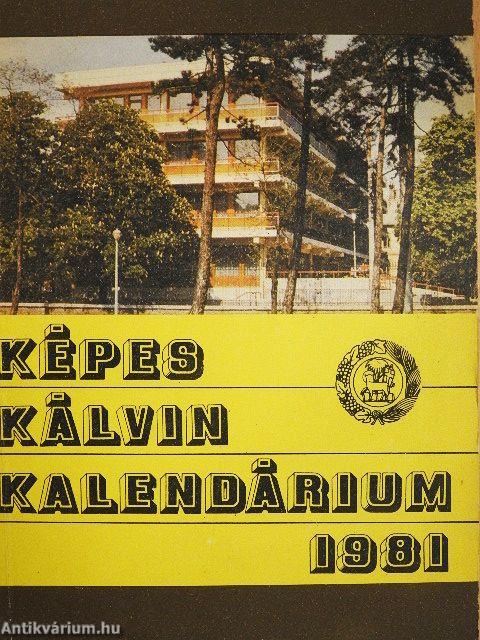Képes Kálvin Kalendárium 1981
