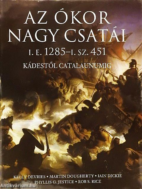 Az ókor nagy csatái