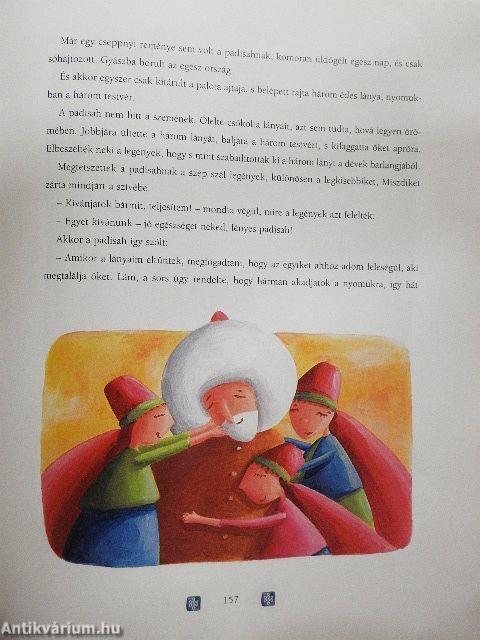 Mesék az élet csodáiról