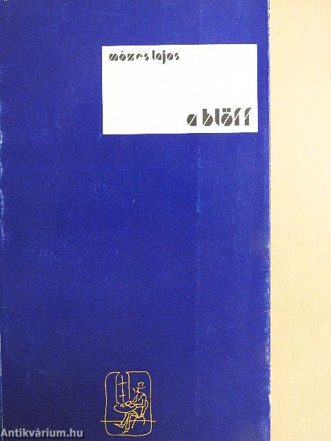 A blöff