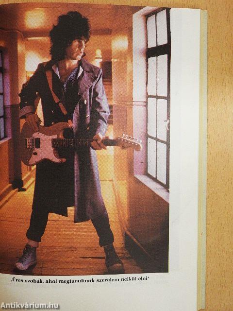 Gary Moore az ír gitáros