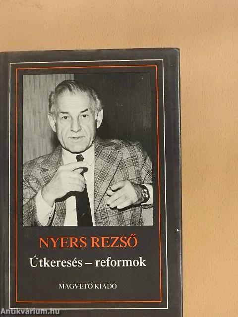 Útkeresés-reformok