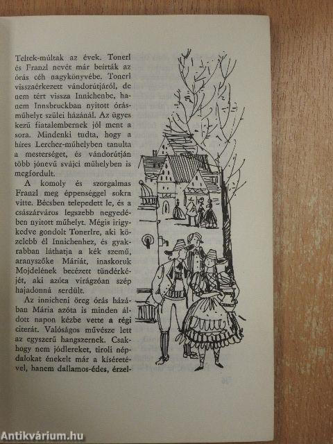 Amit az óra mesél