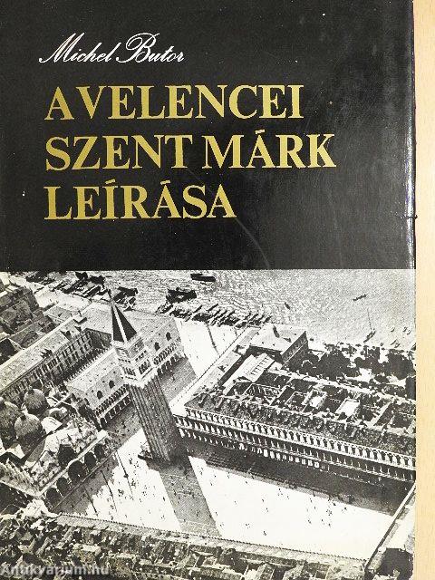 A velencei Szent Márk leírása