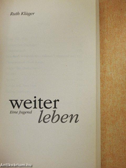 Weiter leben