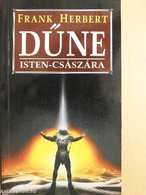 Dűne Isten-császára