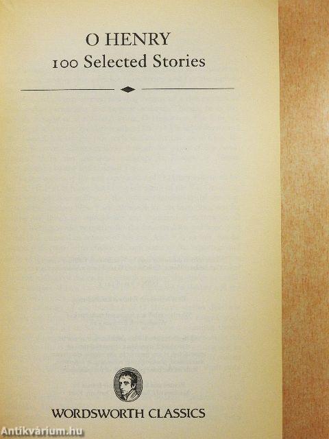 100 Selected Stories