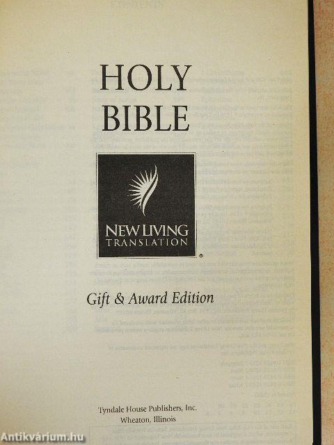 Holy Bible