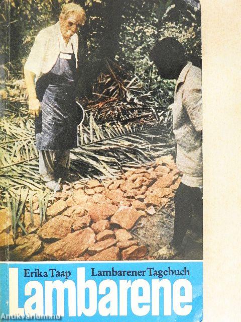 Lambarener Tagebuch
