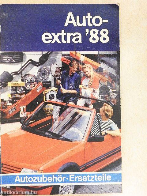 Auto-extra '88