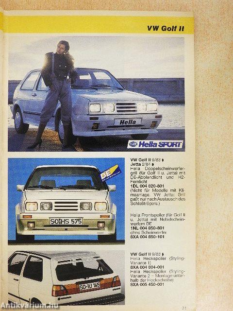 Auto-extra '88