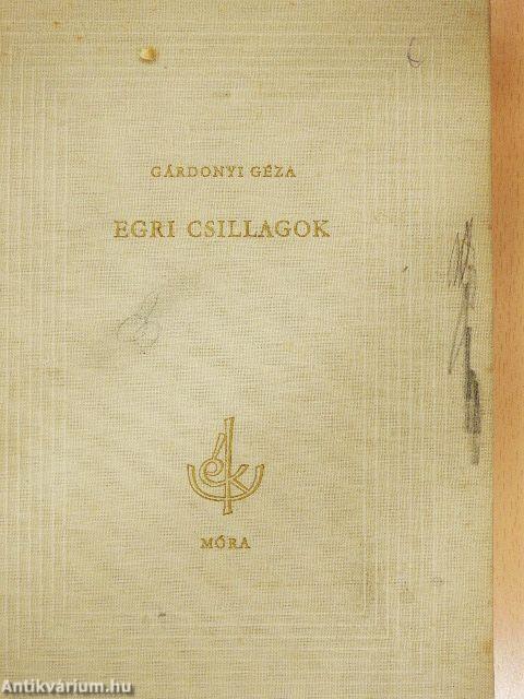 Egri csillagok