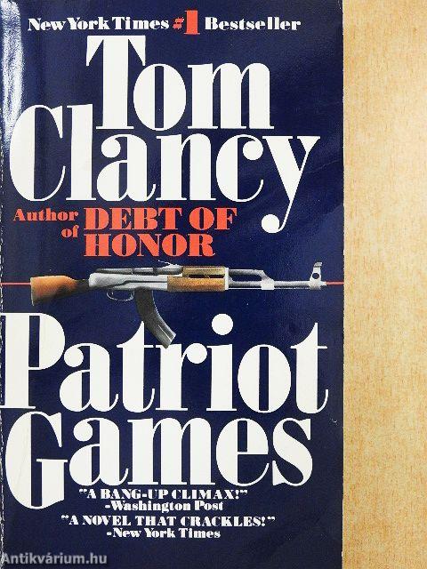 Patriot Games