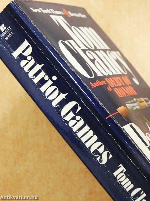 Patriot Games