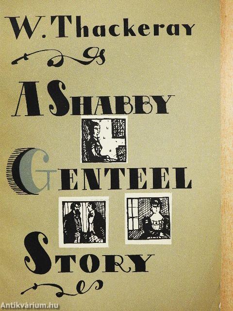 A Shabby Genteel Story