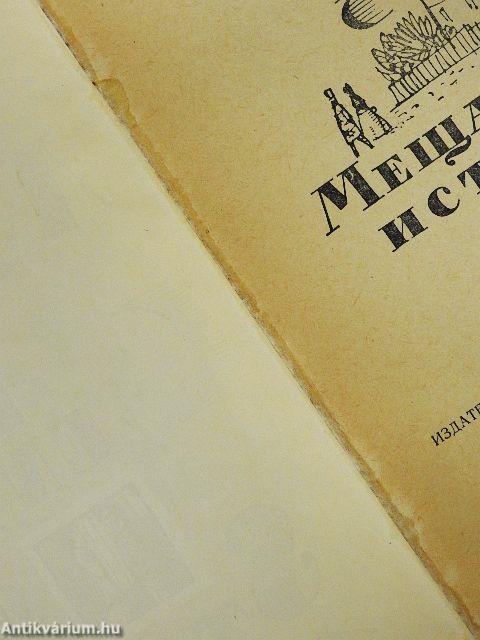 A Shabby Genteel Story
