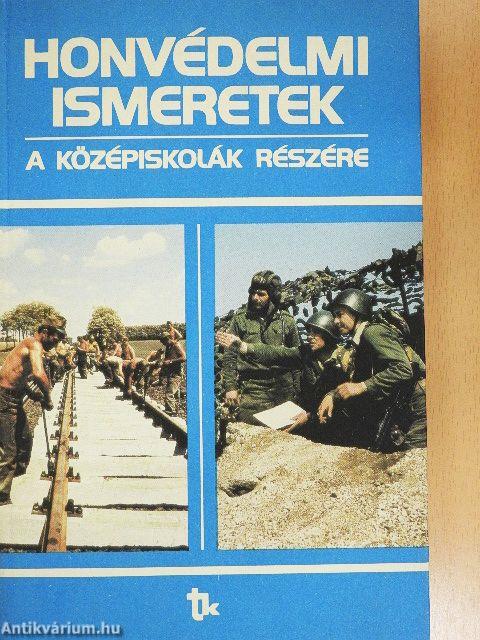 Honvédelmi ismeretek
