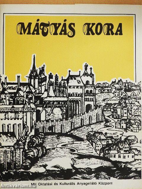 Mátyás kora