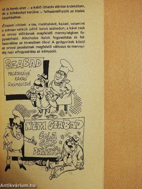 Kímélő ételek