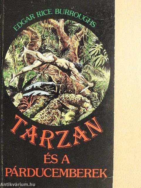 Tarzan és a párducemberek