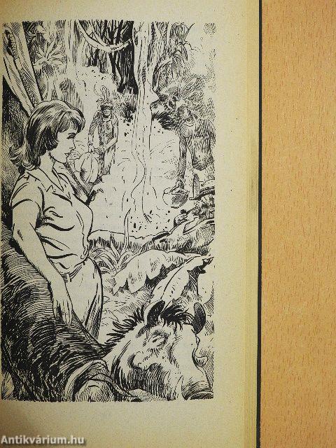 Tarzan és a párducemberek