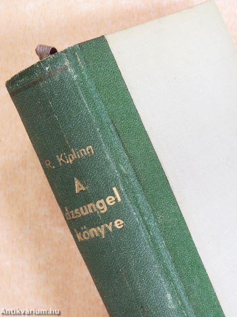 A dzsungel könyve I-II.