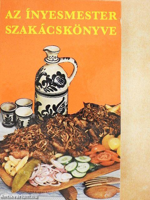 Az ínyesmester szakácskönyve
