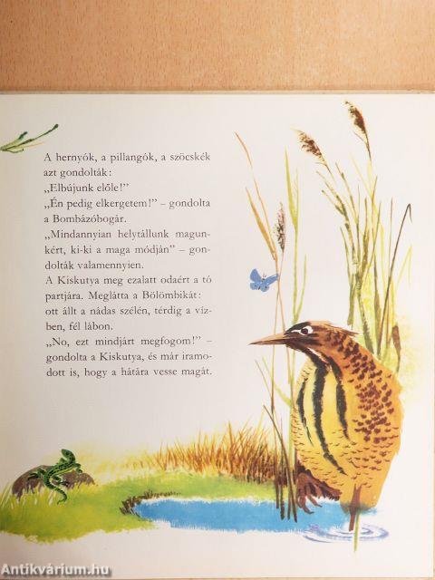 Az első vadászat