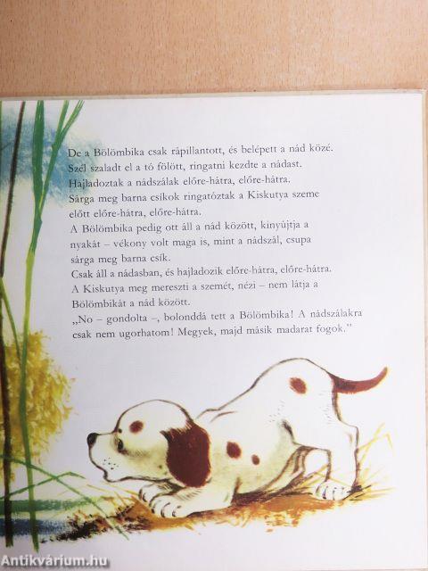 Az első vadászat