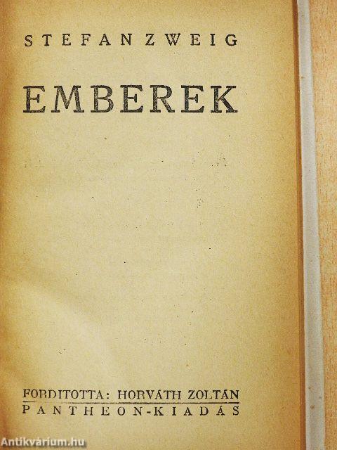 Emberek