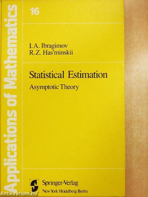 Statistical Estimation