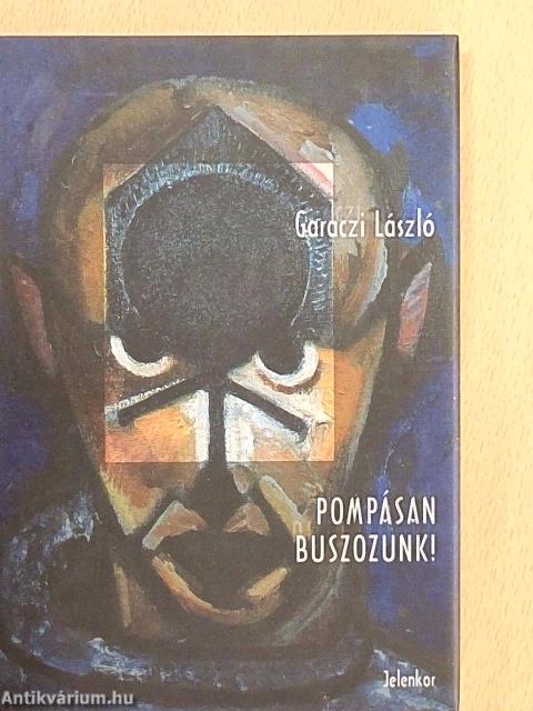 Pompásan buszozunk!
