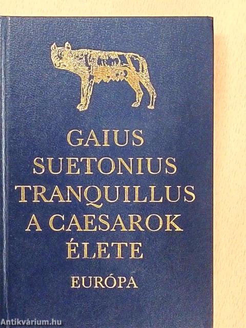 A Caesarok élete