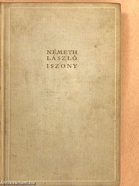 Iszony