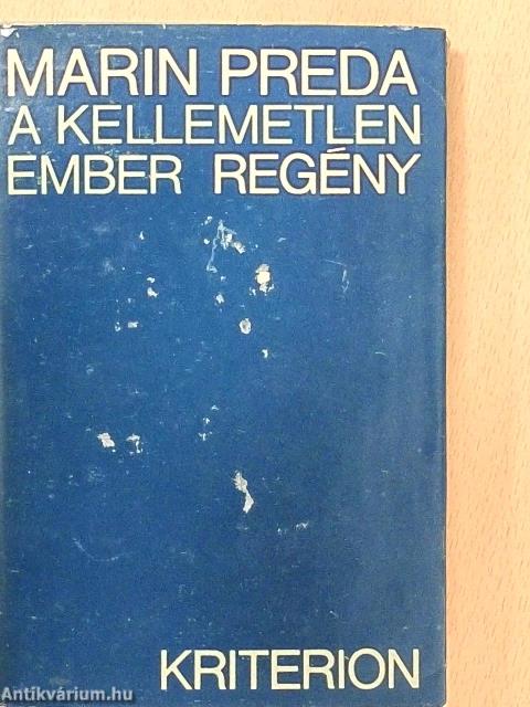 A kellemetlen ember
