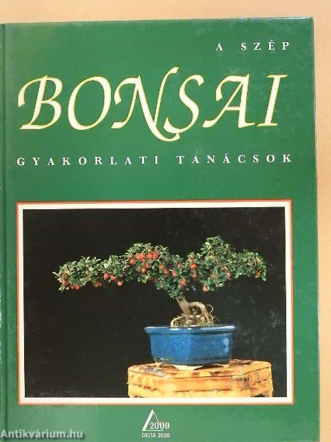 A szép bonsai
