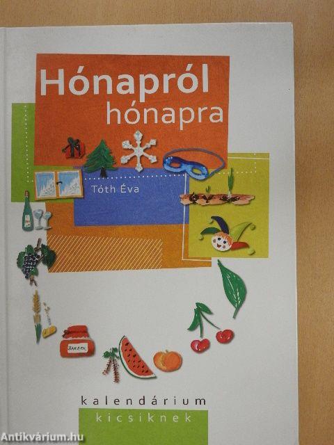 Hónapról hónapra