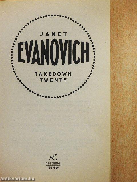 Takedown Twenty