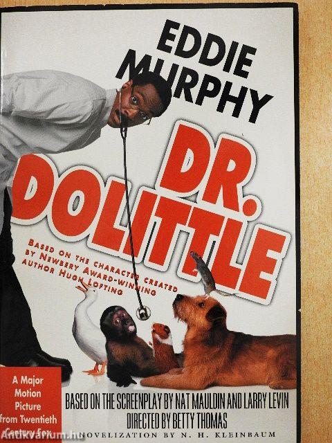 Dr. Dolittle