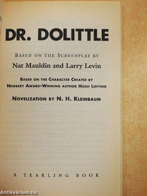 Dr. Dolittle