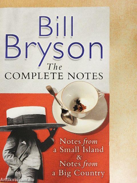 The Complete Notes