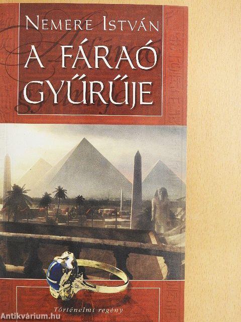 A fáraó gyűrűje